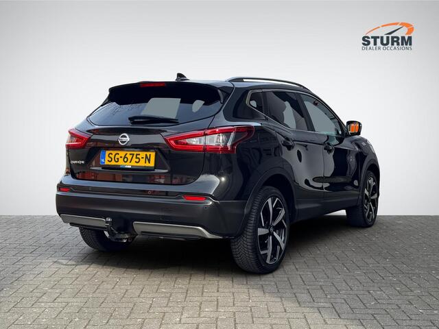 Nissan QASHQAI 1.2 Tekna +