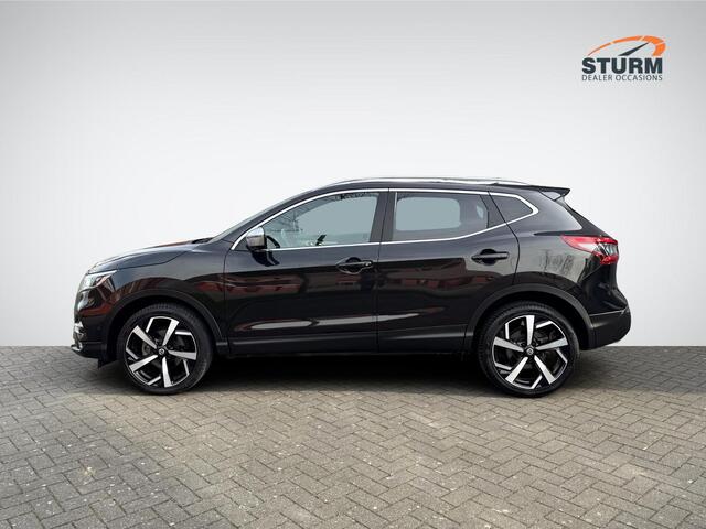 Nissan QASHQAI 1.2 Tekna +