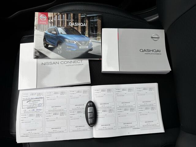 Nissan QASHQAI 1.6 Tekna / Panoramadak / Navigatie / 360 Graden camera / Stoel- en voorruitverwarming