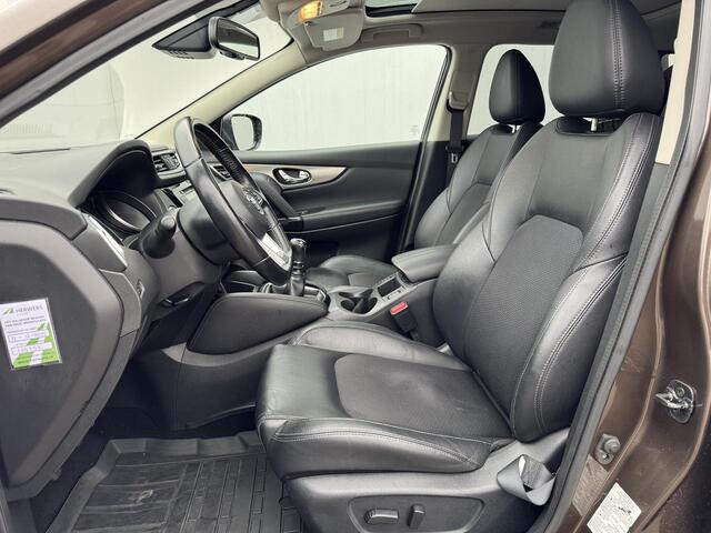 Nissan QASHQAI 1.6 Tekna / Panoramadak / Navigatie / 360 Graden camera / Stoel- en voorruitverwarming