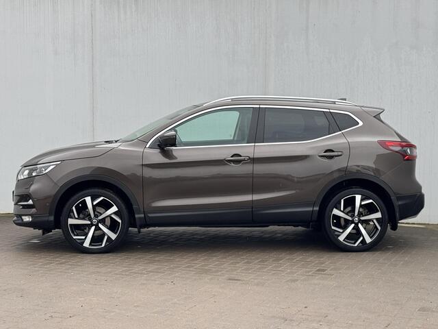 Nissan QASHQAI 1.6 Tekna / Panoramadak / Navigatie / 360 Graden camera / Stoel- en voorruitverwarming