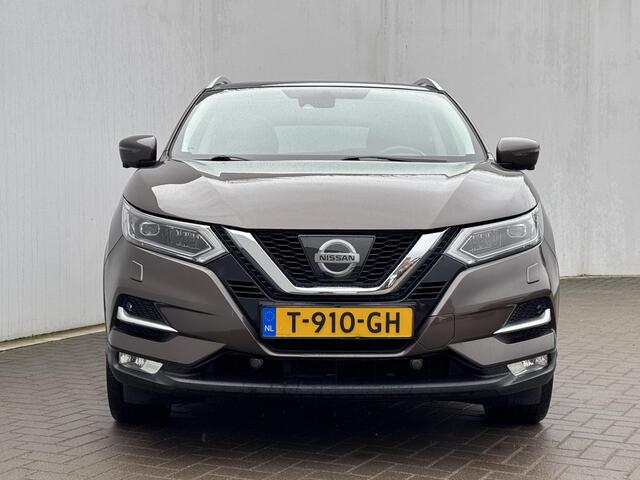 Nissan QASHQAI 1.6 Tekna / Panoramadak / Navigatie / 360 Graden camera / Stoel- en voorruitverwarming