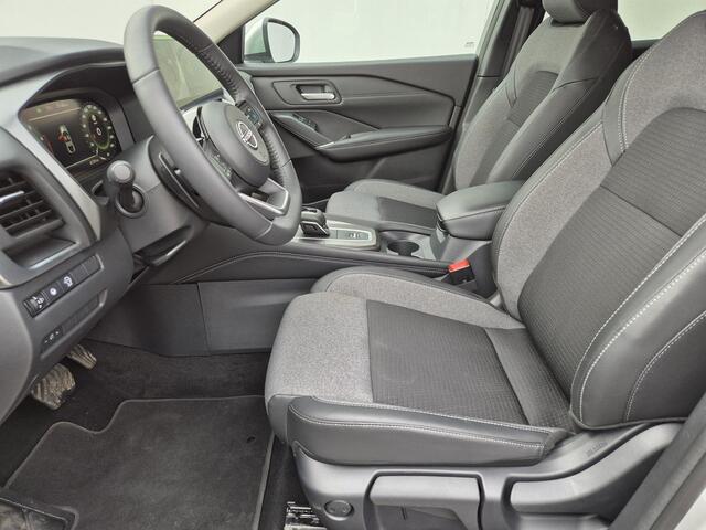 Nissan QASHQAI 1.3 MHEV Xtronic N-Connecta Automaat / Cold Pack / Nieuw model / Facelift / Apple Carplay Android Auto / Adaptief cruise control / Trekgewicht 1800 kg / Lichtmetalen wielen 18" /