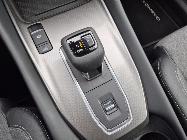 Nissan QASHQAI 1.3 MHEV Xtronic N-Connecta Automaat / Cold Pack / Nieuw model / Facelift / Apple Carplay Android Auto / Adaptief cruise control / Trekgewicht 1800 kg / Lichtmetalen wielen 18" /