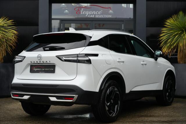 Nissan QASHQAI 1.3 MHEV Xtronic N-Connecta Model 2025 158pk Panoramadak/ColdPack/360Camera