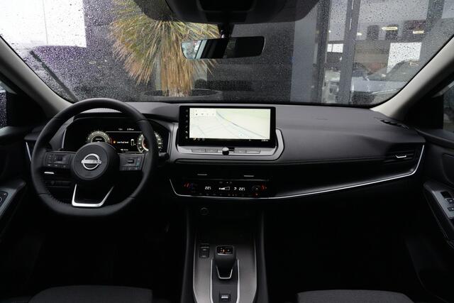 Nissan QASHQAI 1.3 MHEV Xtronic N-Connecta Model 2025 158pk Panoramadak/ColdPack/360Camera