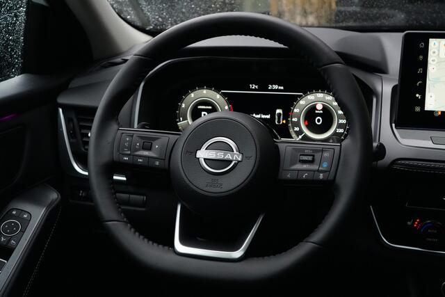Nissan QASHQAI 1.3 MHEV Xtronic N-Connecta Model 2025 158pk Panoramadak/ColdPack/360Camera