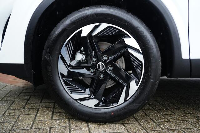 Nissan QASHQAI 1.3 MHEV Xtronic N-Connecta Model 2025 158pk Panoramadak/ColdPack/360Camera