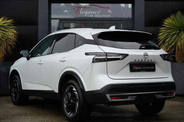 Nissan QASHQAI 1.3 MHEV Xtronic N-Connecta Model 2025 158pk Panoramadak/ColdPack/360Camera