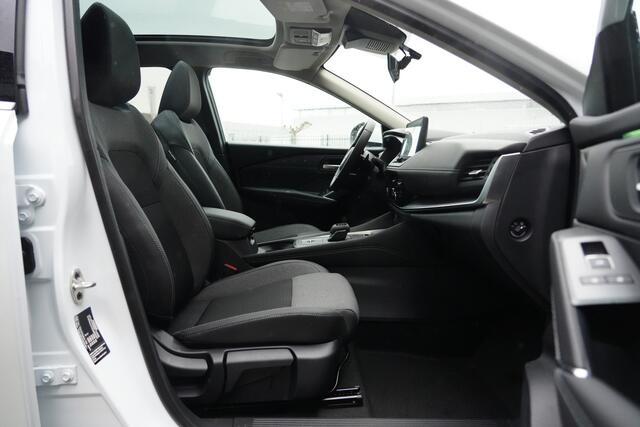 Nissan QASHQAI 1.3 MHEV Xtronic N-Connecta Model 2025 158pk Panoramadak/ColdPack/360Camera