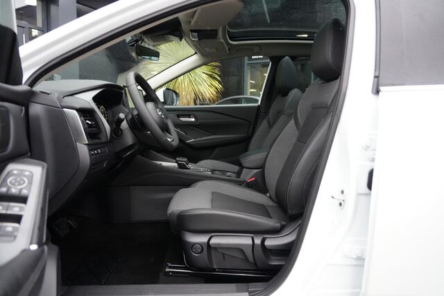 Nissan QASHQAI 1.3 MHEV Xtronic N-Connecta Model 2025 158pk Panoramadak/ColdPack/360Camera