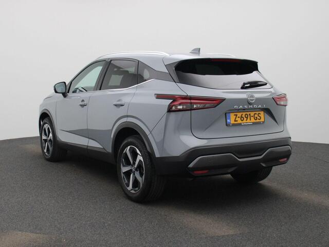 Nissan QASHQAI 1.3 MHEV Xtronic N-Connecta | Panoramadak | Navigatie | 360 graden Camera | Adapt. Cruise Control | Climate Control | Apple Carplay/Android Auto | PDC |