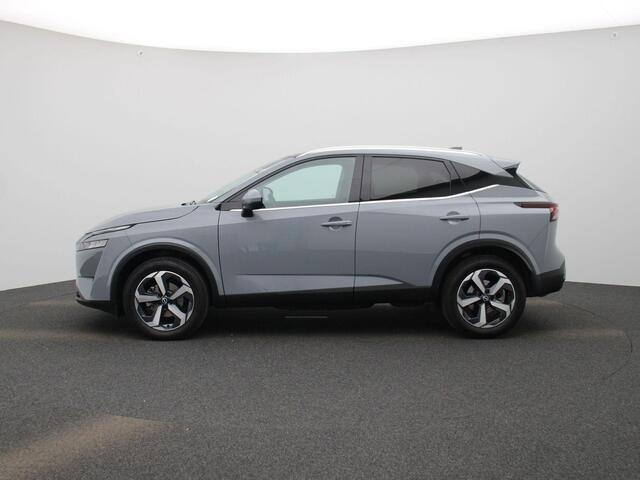 Nissan QASHQAI 1.3 MHEV Xtronic N-Connecta | Panoramadak | Navigatie | 360 graden Camera | Adapt. Cruise Control | Climate Control | Apple Carplay/Android Auto | PDC |