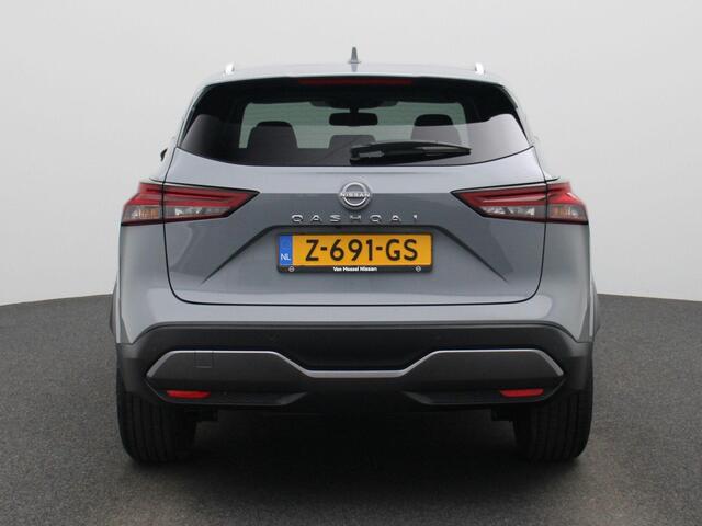 Nissan QASHQAI 1.3 MHEV Xtronic N-Connecta | Panoramadak | Navigatie | 360 graden Camera | Adapt. Cruise Control | Climate Control | Apple Carplay/Android Auto | PDC |