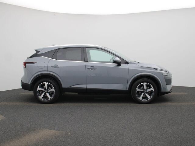 Nissan QASHQAI 1.3 MHEV Xtronic N-Connecta | Panoramadak | Navigatie | 360 graden Camera | Adapt. Cruise Control | Climate Control | Apple Carplay/Android Auto | PDC |