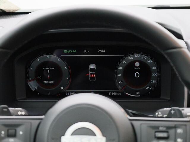 Nissan QASHQAI 1.3 MHEV Xtronic N-Connecta | Panoramadak | Navigatie | 360 graden Camera | Adapt. Cruise Control | Climate Control | Apple Carplay/Android Auto | PDC |