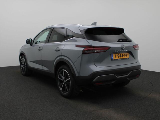 Nissan QASHQAI 1.3 MHEV Xtronic Tekna 158pk | Automaat | Panoramadak | Navigatie | 360 Graden Camera | Apple CarPlay & Android Auto