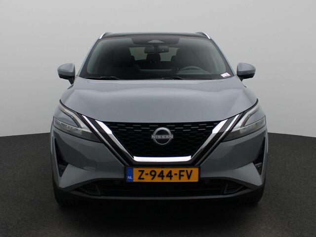 Nissan QASHQAI 1.3 MHEV Xtronic Tekna 158pk | Automaat | Panoramadak | Navigatie | 360 Graden Camera | Apple CarPlay & Android Auto
