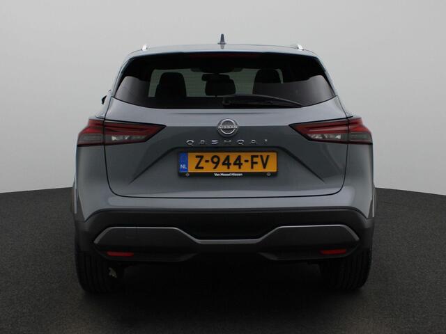 Nissan QASHQAI 1.3 MHEV Xtronic Tekna 158pk | Automaat | Panoramadak | Navigatie | 360 Graden Camera | Apple CarPlay & Android Auto