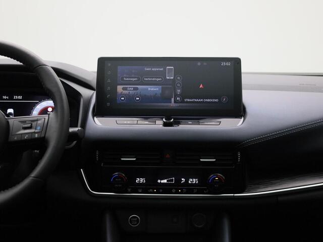 Nissan QASHQAI 1.3 MHEV Xtronic Tekna 158pk | Automaat | Panoramadak | Navigatie | 360 Graden Camera | Apple CarPlay & Android Auto