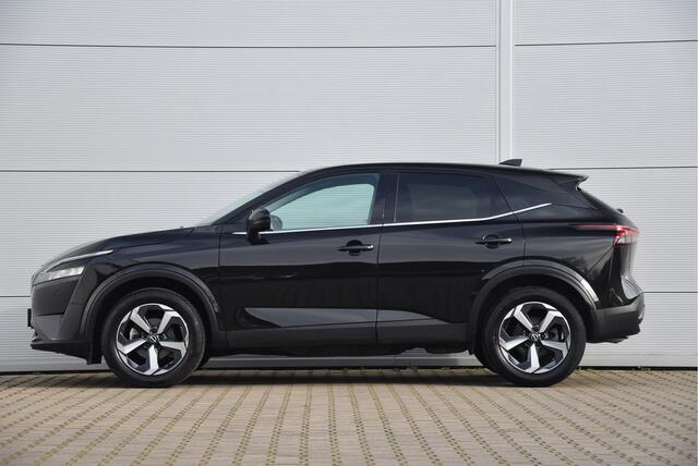 Nissan QASHQAI 1.3 MHEV N-Connecta | Trekhaak |
