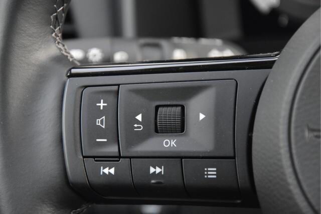 Nissan QASHQAI 1.3 MHEV N-Connecta | Trekhaak |