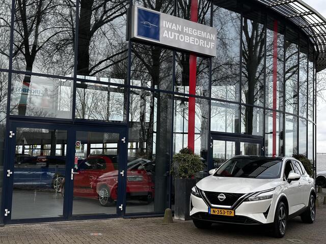 Nissan QASHQAI 1.3 MHEV Premiere Edition | Panodak | Navi | ECC | PDC + Camera | LM Velgen | Cruise Control