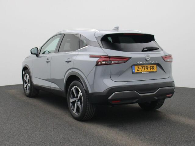 Nissan QASHQAI 1.3 MHEV Xtronic N-Connecta 158PK | Automaat | Panorama-dak | 360 Camera | Navigatie | Adaptive Cruise Control