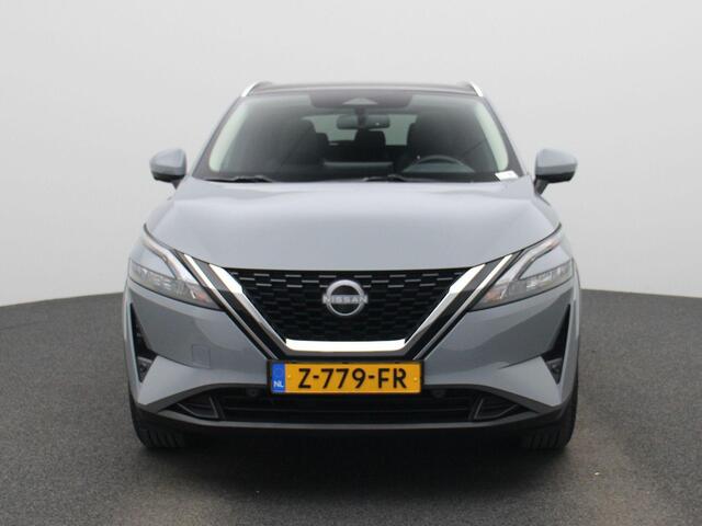 Nissan QASHQAI 1.3 MHEV Xtronic N-Connecta 158PK | Automaat | Panorama-dak | 360 Camera | Navigatie | Adaptive Cruise Control