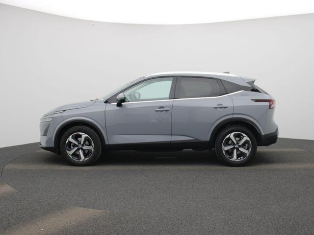 Nissan QASHQAI 1.3 MHEV Xtronic N-Connecta 158PK | Automaat | Panorama-dak | 360 Camera | Navigatie | Adaptive Cruise Control
