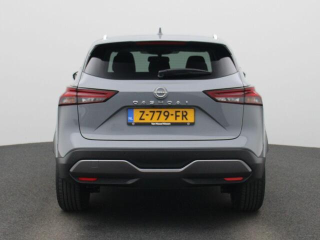 Nissan QASHQAI 1.3 MHEV Xtronic N-Connecta 158PK | Automaat | Panorama-dak | 360 Camera | Navigatie | Adaptive Cruise Control