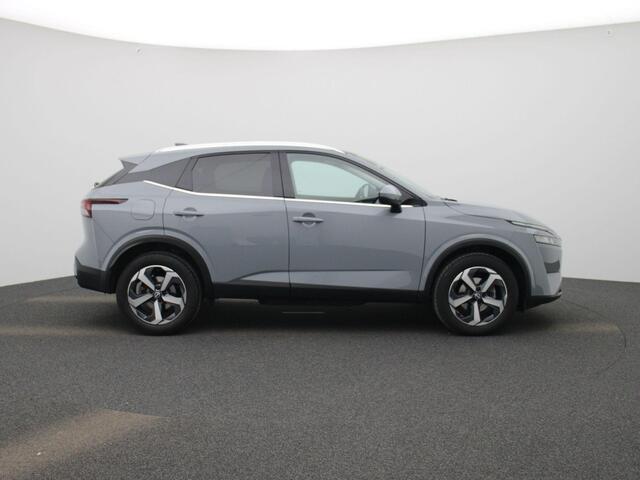 Nissan QASHQAI 1.3 MHEV Xtronic N-Connecta 158PK | Automaat | Panorama-dak | 360 Camera | Navigatie | Adaptive Cruise Control