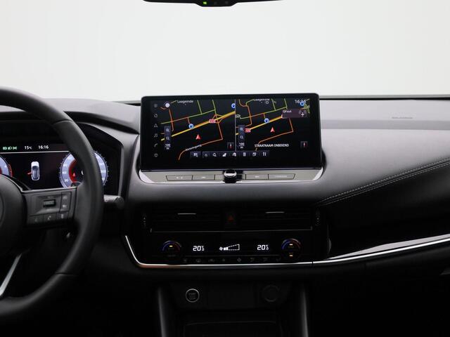 Nissan QASHQAI 1.3 MHEV Xtronic N-Connecta 158PK | Automaat | Panorama-dak | 360 Camera | Navigatie | Adaptive Cruise Control