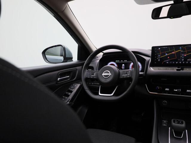 Nissan QASHQAI 1.3 MHEV Xtronic N-Connecta 158PK | Automaat | Panorama-dak | 360 Camera | Navigatie | Adaptive Cruise Control
