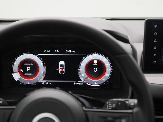 Nissan QASHQAI 1.3 MHEV Xtronic N-Connecta