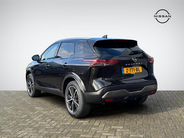 Nissan QASHQAI 1.3 MHEV Xtronic Tekna Design Pack | Panoramadak | Head-Up Display | Adapt. Cruise Control | Apple Carplay/Android Auto | Matrix-LED | Rijklaarprijs!