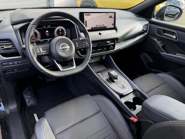 Nissan QASHQAI 1.3 MHEV Xtronic Tekna Design Pack | Panoramadak | Head-Up Display | Adapt. Cruise Control | Apple Carplay/Android Auto | Matrix-LED | Rijklaarprijs!