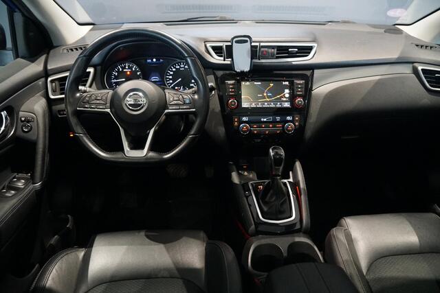 Nissan QASHQAI 1.3 DIG-T Tekna AUT. + LEDER / PANORAMA / 360 CAMERA /