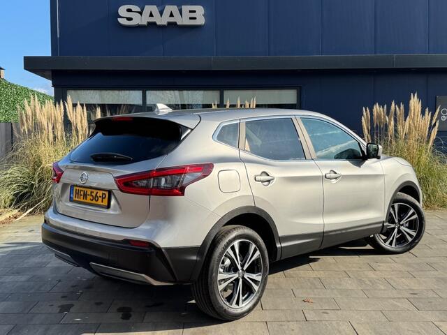 Nissan QASHQAI 1.2 N-Connecta Automaat 70dkm Full LED/NAVI/CAMERA