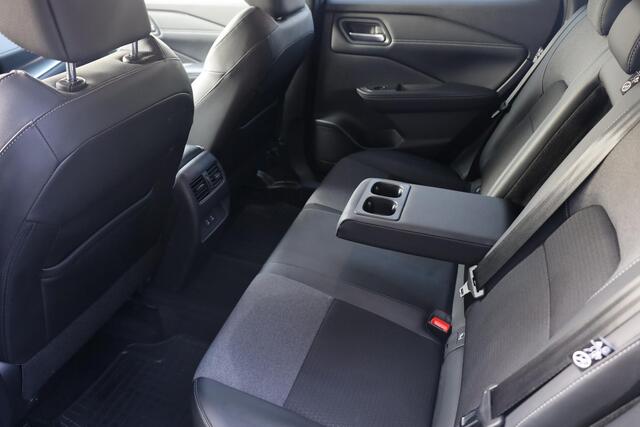 Nissan QASHQAI 1.3 MHEV Xtronic N-Connecta NW-MODEL! PRO-PILOT HALFLEER ACC 360-CAMERA RUIT/STUUR/STOELVERWARMING DAB CARPLAY 18"LMV GSM-LADER