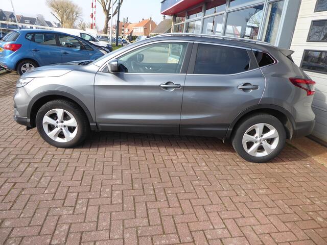 Nissan QASHQAI 1.6i Acenta 160PK, 2018 NAVI, TREKH, PANODAK, CRUISE, PDC V+A!!
