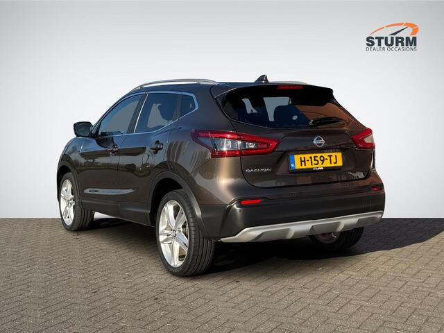 Nissan QASHQAI 1.3 DIG-T N-Motion | Panoramadak | Apple Carplay/Android Auto | LED Koplampen | 19'' Velgen | 360° Camera | Keyless Entry | Rijklaarprijs!