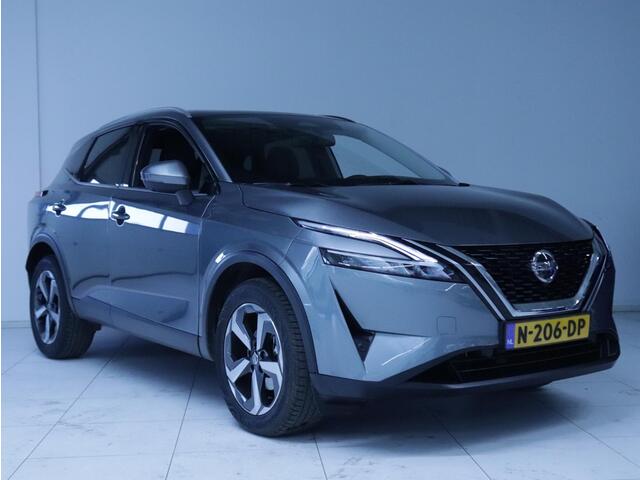 Nissan QASHQAI 1.3 MHEV Xtronic Premiere Edition Clima/Navi/Panoramadak