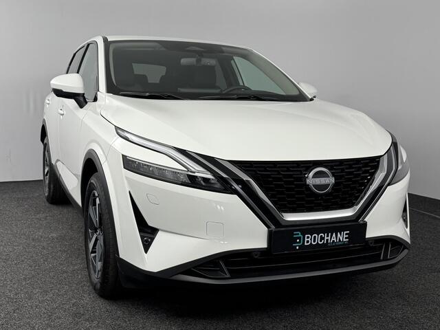 Nissan QASHQAI 1.3 MHEV Xtronic N-Connecta | 360° Camera | Navigatie | Dodehoekassistent