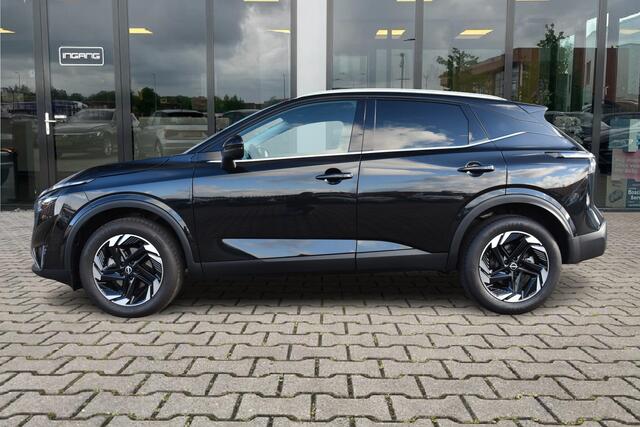 Nissan QASHQAI 1.3 MHEV Xtronic N-Connecta | ACC | 360 Camera | Cold Pack | Fabrieksgarantie