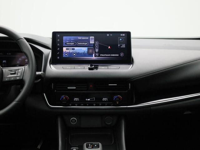 Nissan QASHQAI 1.3 MHEV Xtronic N-Connecta