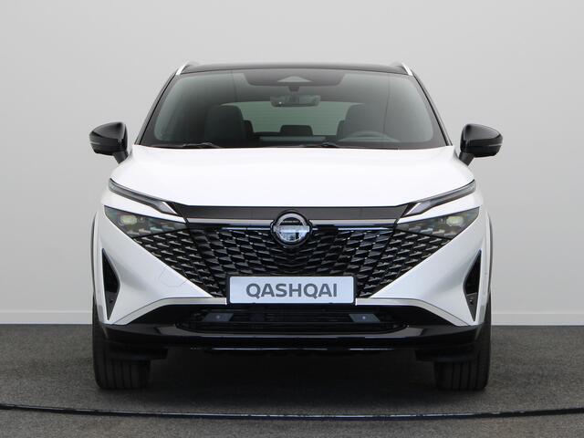 Nissan QASHQAI e-Power 190 1AT Tekna Plus + Two Tone | 12.3" TFT digitale cockpit | Automatische achterklep met handsfree functie (voetsensor) | Blind Spot Warning & Intervention (BSW + BSI)