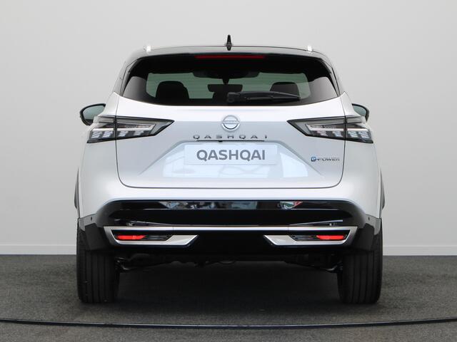 Nissan QASHQAI e-Power 190 1AT Tekna Plus + Two Tone | 12.3" TFT digitale cockpit | Automatische achterklep met handsfree functie (voetsensor) | Blind Spot Warning & Intervention (BSW + BSI)