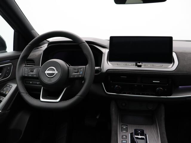 Nissan QASHQAI e-Power 190 1AT Tekna Plus + Two Tone | 12.3" TFT digitale cockpit | Automatische achterklep met handsfree functie (voetsensor) | Blind Spot Warning & Intervention (BSW + BSI)