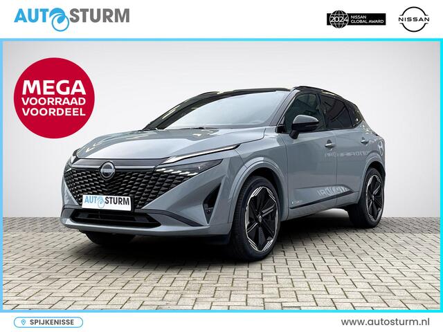 Nissan QASHQAI 1.5 e-Power N-Design Panoramadak + Cold Pack